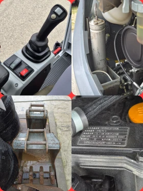 Багер Wacker NEUSON ET24/2.4т/465м.ч/Хидр.бързосмяна+ POWERTILT, снимка 17