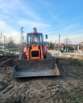 Багер FIAT Hitachi Hitachi, снимка 3