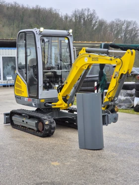 Багер Wacker NEUSON ET24/2.4т/465м.ч/Хидр.бързосмяна+ POWERTILT | Auto.bg — изображение 2