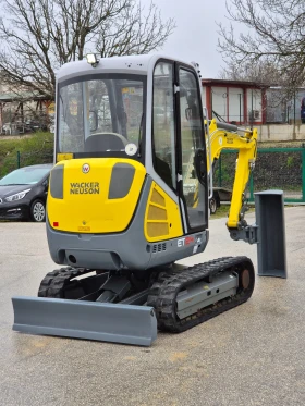 Багер Wacker NEUSON ET24/2.4т/465м.ч/Хидр.бързосмяна+ POWERTILT | Auto.bg — изображение 4