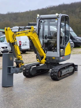 Багер Wacker NEUSON ET24/2.4т/465м.ч/Хидр.бързосмяна+ POWERTILT | Auto.bg — изображение 8