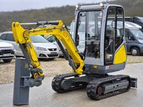 Багер Wacker NEUSON ET24/2.4т/465м.ч/Хидр.бързосмяна+ POWERTILT | Auto.bg — изображение 9