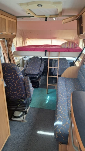  HYMER / ERIBA B5584 | Mobile.bg    10