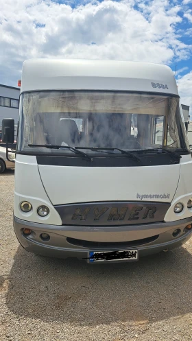  HYMER / ERIBA B5584 | Mobile.bg    7