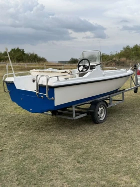 Лодка Boote, снимка 9 - Воден транспорт - 47285053