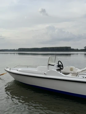 Лодка Boote, снимка 14 - Воден транспорт - 47285053