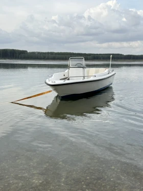 Лодка Boote, снимка 12 - Воден транспорт - 47285053