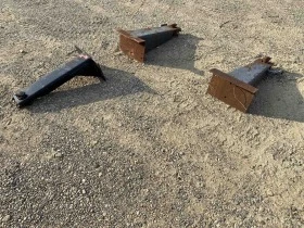 BDFни надстройки за BDF каросерии или фургони на шаси на камион или ремарке, снимка 1