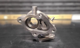 Турбинен корпус 49135-03101 TH-111, снимка 4