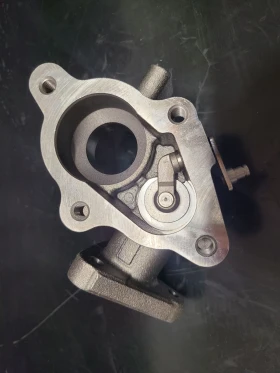 Турбинен корпус 49135-03101 TH-111, снимка 1