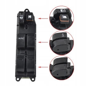 Копчета ел. стъкла Toyota Hilux/Fortuner 2005- 848200K100, снимка 2