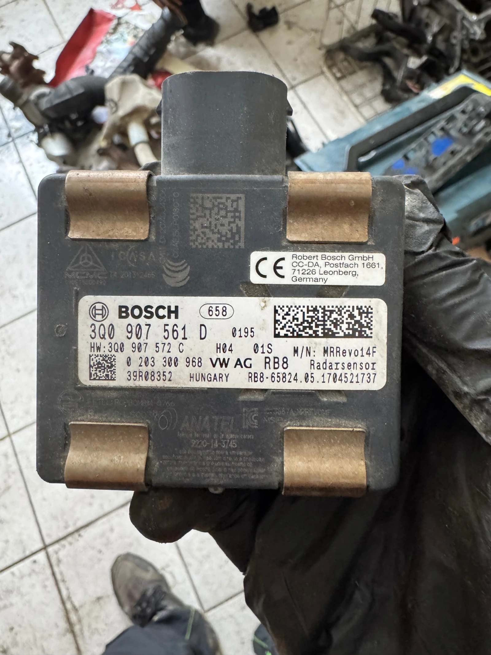 VW passat  3Q0 907 561 D | Mobile.bg   1