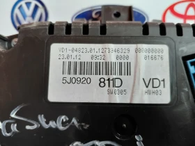 5J0920811D  Километраж за Skoda Fabia II (2006-2014)  5J0920 811D A2C53425967, снимка 3 - Части - 53269301