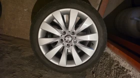 Гуми с джанти Sava 225/45R17, снимка 3