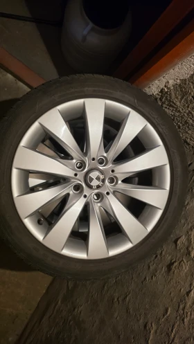 Гуми с джанти Sava 225/45R17, снимка 2