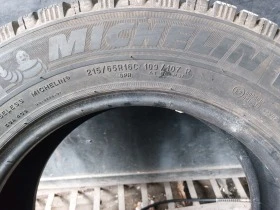 Гуми Зимни 215/65R16, снимка 6 - Гуми и джанти - 39129167