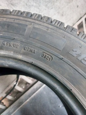 Гуми Зимни 215/65R16, снимка 8 - Гуми и джанти - 39129167