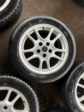 Джанти за Opel Meriva, снимка 3 - Гуми и джанти - 52645079