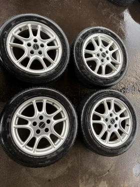 Джанти за Opel Meriva