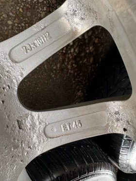 Джанти за Opel Meriva, снимка 6 - Гуми и джанти - 52645079