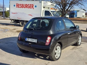 Nissan Micra 1.2i * Бензин* Клима* , снимка 7