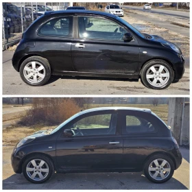 Nissan Micra 1.2i * Бензин* Клима* , снимка 4