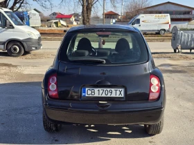 Nissan Micra 1.2i * Бензин* Клима* , снимка 5