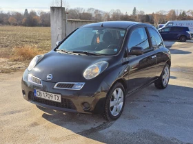 Nissan Micra 1.2i * Бензин* Клима* , снимка 3