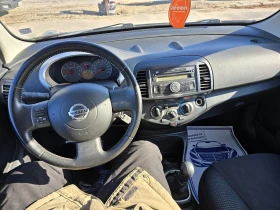Nissan Micra 1.2i * Бензин* Клима* , снимка 13