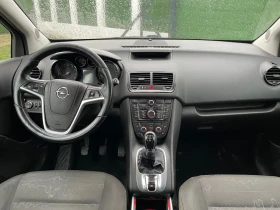 Opel Meriva  2011 1.4 100kс, снимка 7