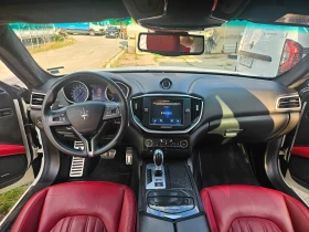 Maserati Ghibli пълна история, карбон, HARMAN KARDON, снимка 11
