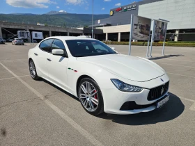 Maserati Ghibli пълна история, карбон, HARMAN KARDON, снимка 2