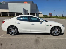 Maserati Ghibli пълна история, карбон, HARMAN KARDON, снимка 3