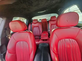 Maserati Ghibli пълна история, карбон, HARMAN KARDON, снимка 13