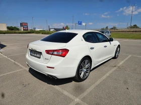 Maserati Ghibli пълна история, карбон, HARMAN KARDON, снимка 4