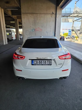 Maserati Ghibli пълна история, карбон, HARMAN KARDON, снимка 10