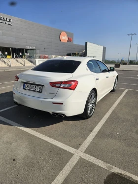 Maserati Ghibli пълна сервизна история, вс.платено, снимка 5