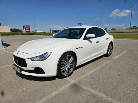 Maserati Ghibli пълна история, карбон, HARMAN KARDON, снимка 8