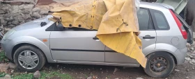 Ford Fiesta 1.4i MK5 На части, снимка 4