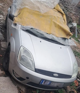 Ford Fiesta 1.4i MK5 На части, снимка 1