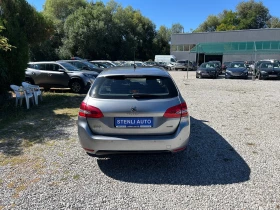 Peugeot 308 1.6HDI EURO6B, снимка 6