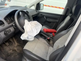 VW Caddy 2.0 Метан, снимка 8