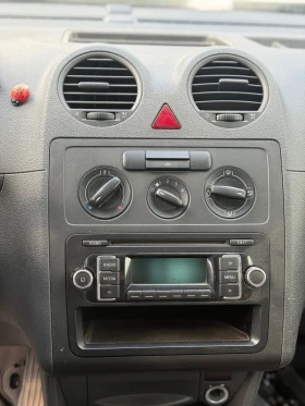 VW Caddy 2.0 Метан, снимка 10