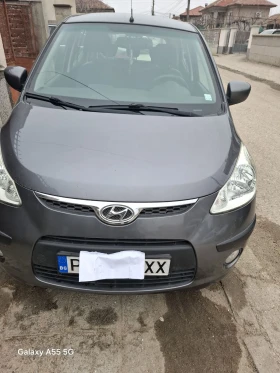 Hyundai I10, снимка 1