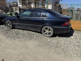 Mercedes-Benz C 270, снимка 1