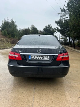 Mercedes-Benz E 250, снимка 3