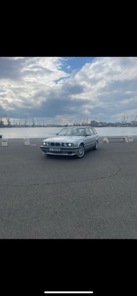 BMW 525, снимка 1
