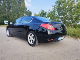 Peugeot 508, снимка 4