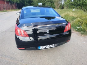Peugeot 508, снимка 5