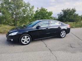 Peugeot 508, снимка 3